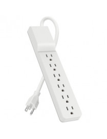 6OUT SURGE PROTECTOR 6FT CORD COMMERCIAL GRADE 