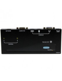 USB PS2 VGA KVM CONSOLE EXTENDER CAT5 UP TO 500FT 