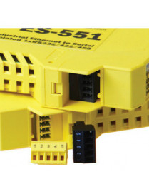 INDUSTRIAL ETHERNET 1PORT RS232 RS422 RS485 