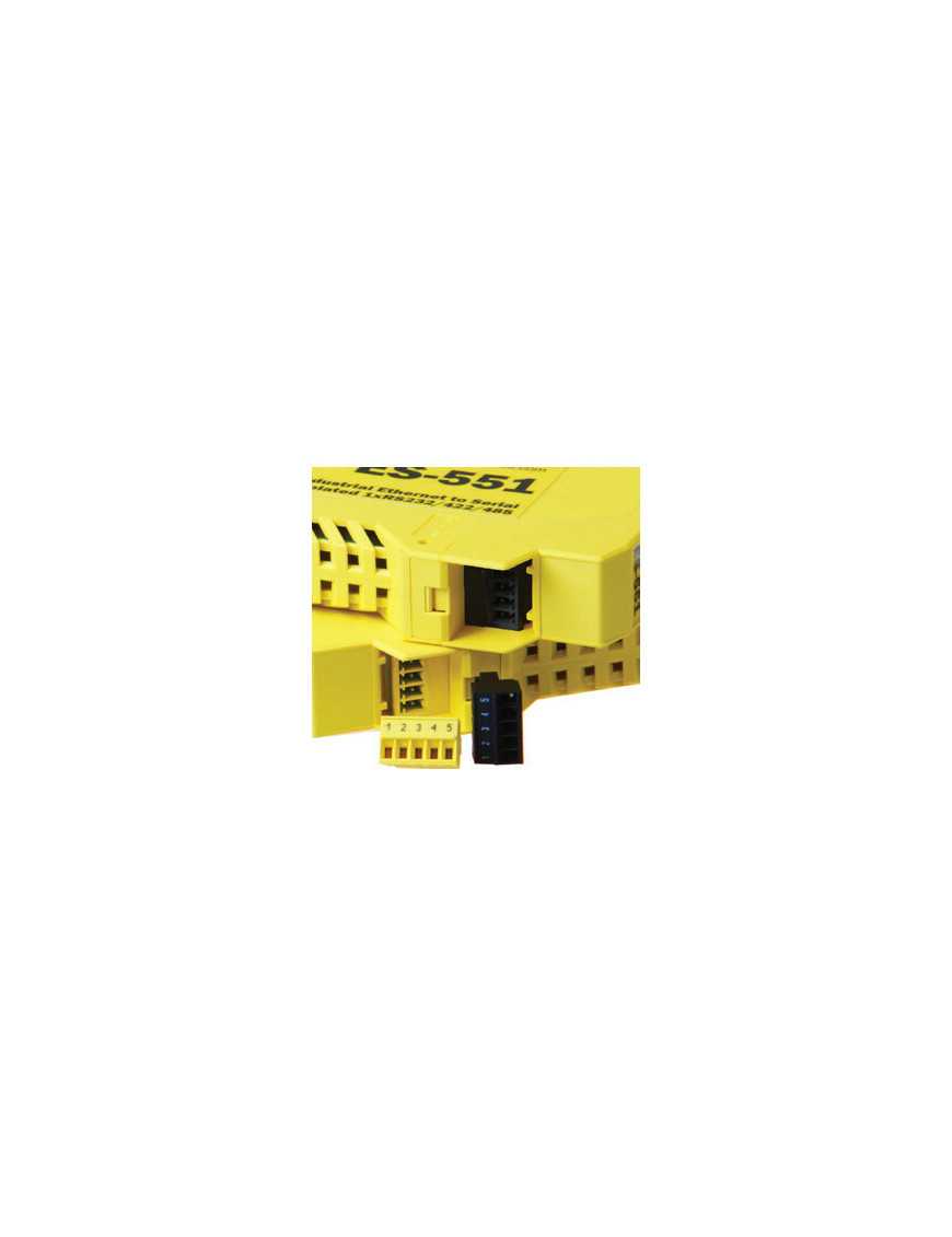 INDUSTRIAL ETHERNET 1PORT RS232 RS422 RS485 