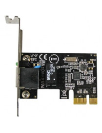 1PORT LOW PROFILE PCI EXPRESS GIGABIT SERVER ADAPTER LAN CARD 
