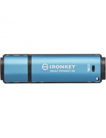 16GB IRONKEY VAULT PRIVACY 50 AES-256 ENCRYPTED FIPS 197 