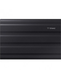 SAMSUNG T7 SHIELD PORTABLE SSD 1TB T7 SHIELD BLACK RUGGED PSSD 