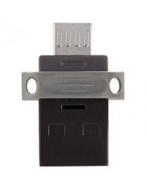 32GB STORE N GO DUAL USB FLASH DRIVE FOR OTG DEVICES 