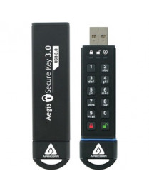 480GB 256-BIT AES XTS HARDWARE ENCRYPTED SECURE USB 3.0 MEMORY KEY