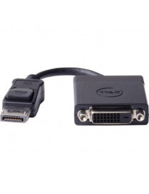 DISPLAYPORT TO DVI SINGLE-LINK NEW BROWN BOX SEE WARRANTY NOTES 