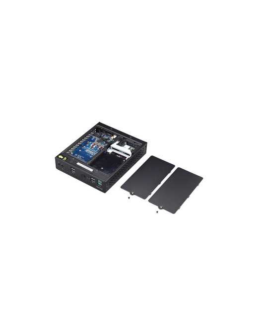 SHUTTLE DS10U CELERON 4205U DUAL LAN FANLESS DDR4 MAX 32GB 