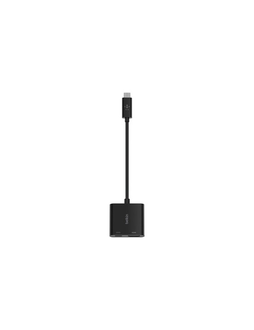 USB-C TO HDMI + CHARGE ADAPTER 