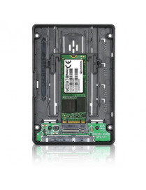 EZCONVERT MB703M2P-B M.2 SATA SSD TO 2.5 CONVERTER 