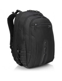 ECOSPRUCE LAPTOP CARRYING BACKPACK 15.6IN BLK 