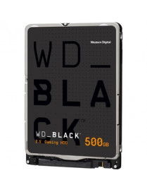 500GB SATA 6G 32MB BLACK NEW BROWN BOX SEE WARRANTY NOTES 