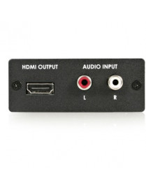 YPBPR VGA TO HDMI CONVERTER WITH AUDIO . 