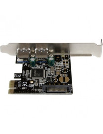2PORT 5 GBPS USB 3.0 PCIE ADAPTER CARD 