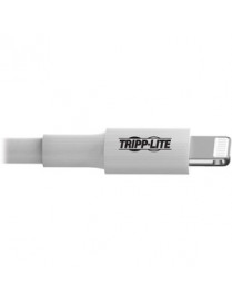 3FT LIGHTNING CHARGING CABLE USB SYNC IPAD/IPHONE/IPOD WHITE 