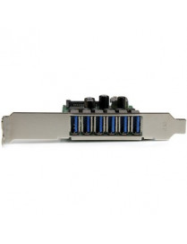 7PT PCIE USB 3.0 ADAPTER CARD SATA POWER UASP NATIVE OS 