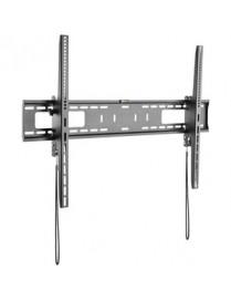 FLAT SCREEN TV WALL MOUNT FOR 60IN TO 100IN TVS TILTING STEEL 