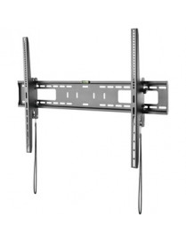 FLAT SCREEN TV WALL MOUNT FOR 60IN TO 100IN TVS TILTING STEEL 