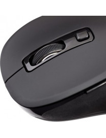 PRO WIRELESS 6BTN MOUSE 2.4GHZ OPTICAL ADJUSTABLE DPI 