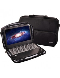 ALWAYS-ON 13.3IN CHROMEBOOKCASE BLACK POCKET POUCH PROTECTIVE 