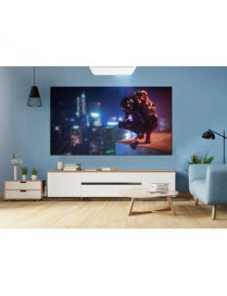 3200ANSI LUMENS 4K HOME PROJECTOR WORLD S LOWEST 5MS INPUT 