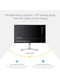 PRIVACY SCREEN UNIVERSAL MATTE OR GLOSSY FOR 23IN MONITOR 