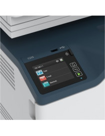 C235 CLR MULTIFUNCTION PRINTER PRINT/COPY/SCAN/FAX UP TO 24PPM