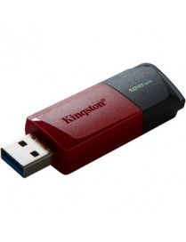128GB USB3.2 GEN1 DATATRAVELER EXODIA M BLACK+ RED 