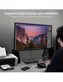 4X1 HDMI 2.0 4K HDR USB 3.0 KVM 