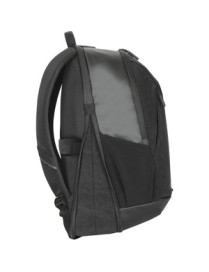 CONQUER EXPANDABLE BACKPACK BLACK 15.6 