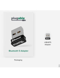 USB 2.0 TO BLUETOOTH 5 ADAPTER PLUGABLE USB TO BLUETOOTH 5 ADAPTER