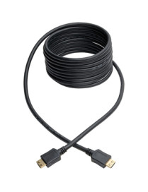 16FT HIGH-SPEED HDMI CABLE W/ GRIPPING CONNECTORS 4K M/M BLACK