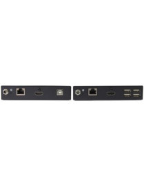 HDMI EXTENDER OVER IP NETWORK HD VIDEO USB ETHERNET EXTENSION 