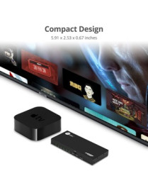 4PORT HDMI 2.0 HDR SPLITTER WITH EDID & DOWNSCALING 