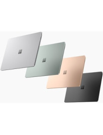 SURFACE LAPTOP 5 15IN I7/16/256 WIN10 BLACK 