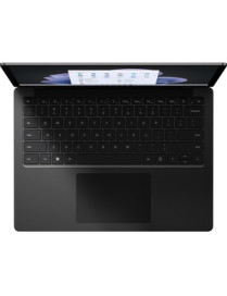 SURFACE LAPTOP 5 13IN I5/8/256 WIN10 BLACK 