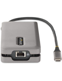 USB-C MULTIPORT ADAPTER HDMI/DP TYPE-C LAPTOP DOCKING STATION 