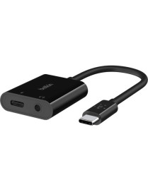 3.5 MM AUDIO + USB-C CHARGE ADAPTER 03-RETAIL BOX 