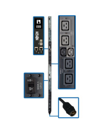 PDU 3-PHASE SWITCHED TAA 200/208/240V LX INTERFACE 