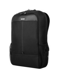 17.3IN CLASSIC BLACK BACKPACK 