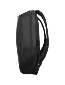 17.3IN CLASSIC BLACK BACKPACK 