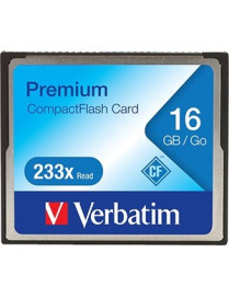 16GB 66X PREMIUM COMPACT FLASH CF MEMORY CARD 97982 