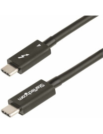 3FT THUNDERBOLT 4 CABLE - INTEL-CERTIFIED 40GBPS 100W PD 