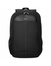 15-16IN CLASSIC BLACK BACKPACK 