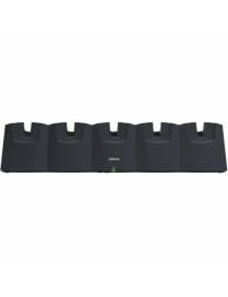 JABRA PERFORM CHARGING STAND5-BAY US CHARGER 