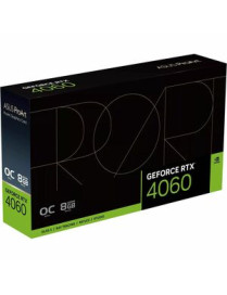 ASUS PROART GEFORCE RTX 4060 OC PCIE 4.0 8GB GDDR6 DLSS 3 HDMI 2.1 