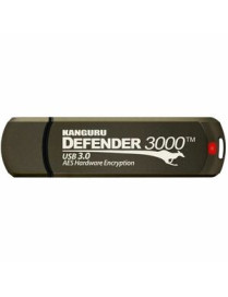 512GB DEFENDER 3000 FLASH DRIVE FIPS 140-2 ENCRYPTED FLASH DRIVE 