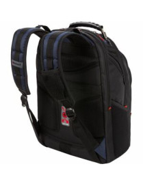 WENGER IBEX PRO BACKPACK BLUE/BLACK. FITS UP TO A 16 LAPTOP 