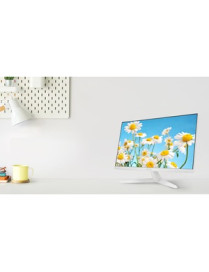 VY249HE-W 23.8IN 1080P MONITOR WHITE FULL HD 75HZ IPS HDMI VGA 