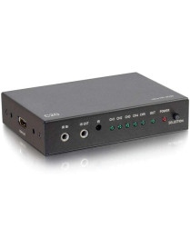 HDMI SELECTOR SWITCH 5 X 1 - 4K 