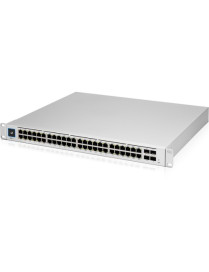 UNIFI 48PORT GB SWITCH PRO 802.3BT POE LAYER3 FEATURES SFP+ 